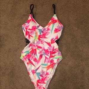 One Piece Swim Suite NWOT